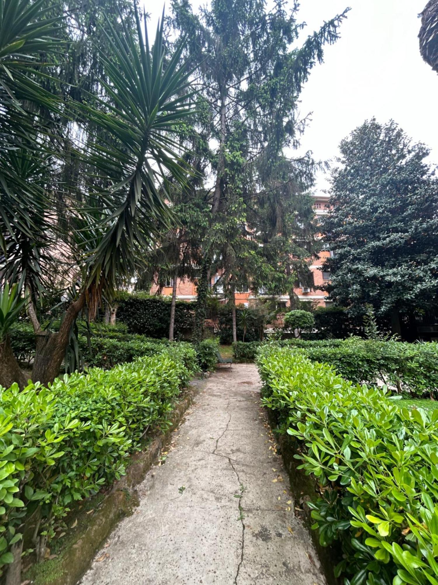 Garbacity-inn Acomodação com café da manhã  Roma