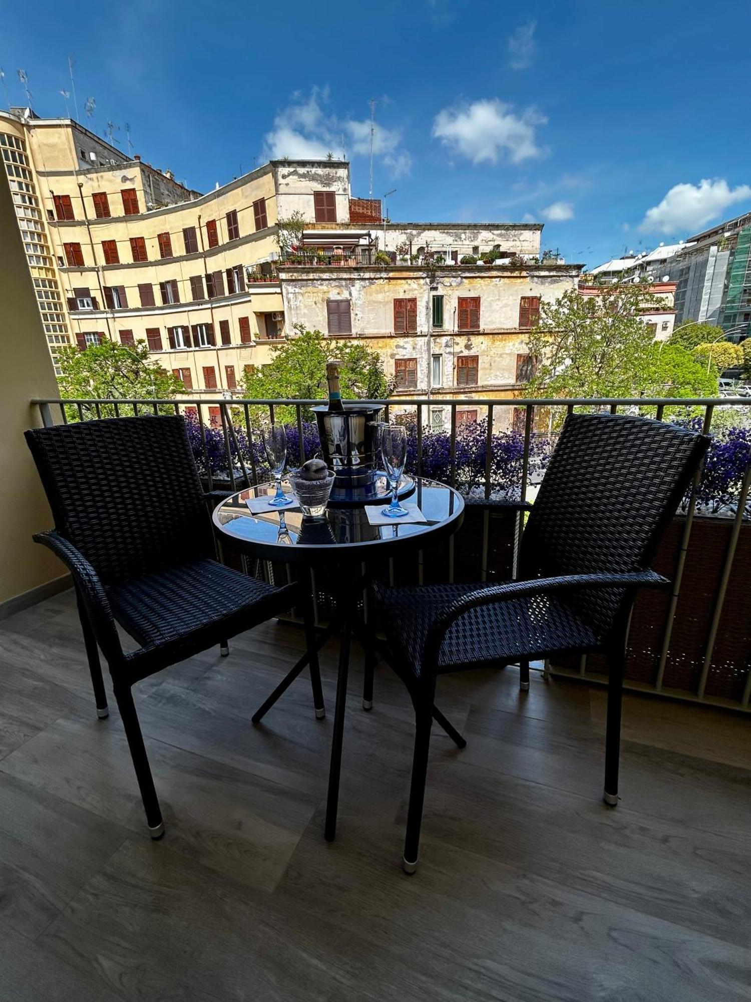 Garbacity-inn Roma