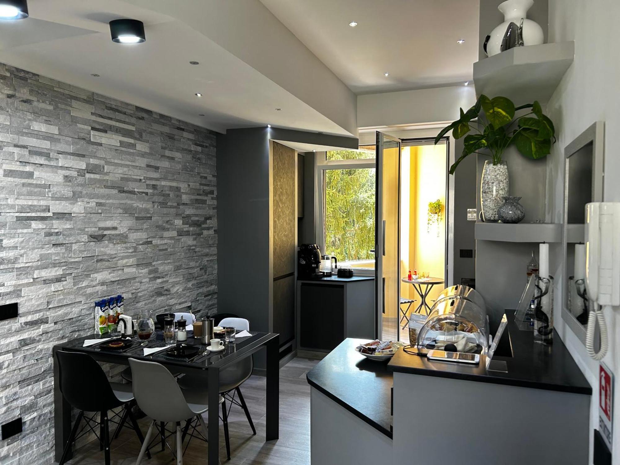 Garbacity-inn Acomodação com café da manhã  Roma